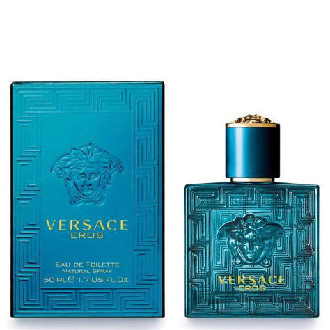 versace eros pour homme eau de toilette 200 ml|Versace Eros gift set 100ml.